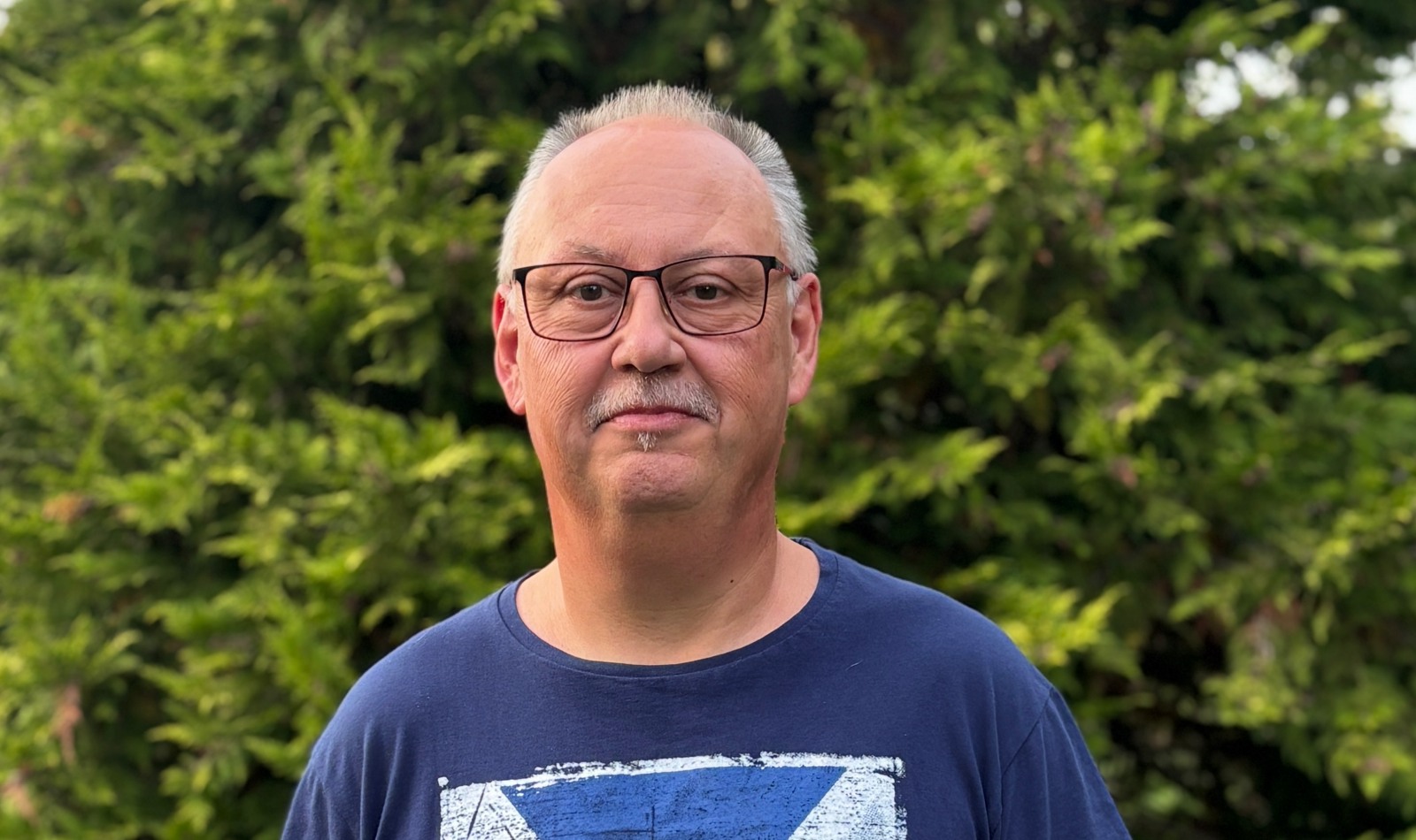 Portrét – Pavel Keprt