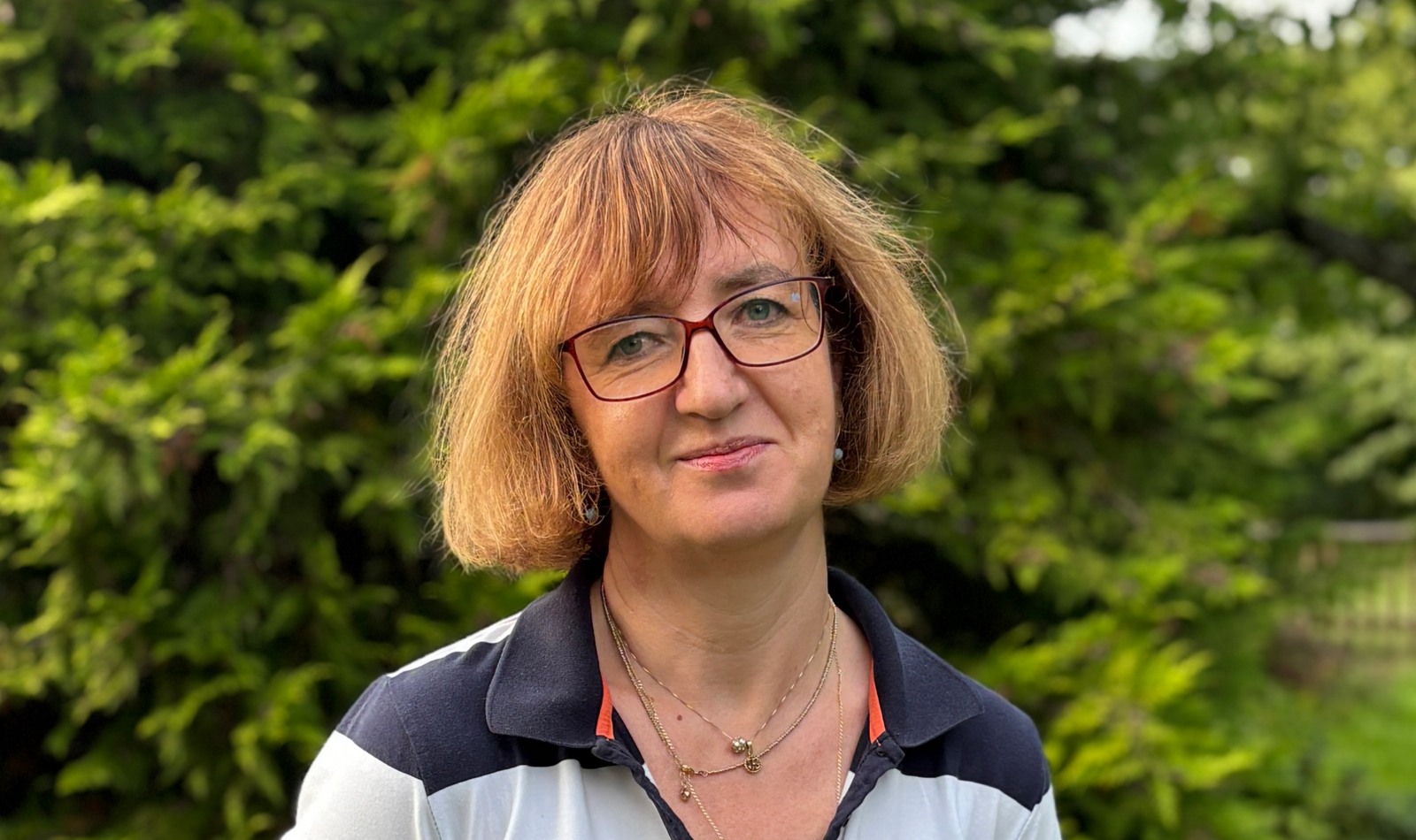 Portrét – Martina Novanová