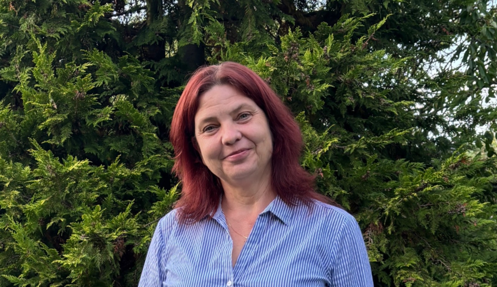 Portrét – Drahomíra Svobodová