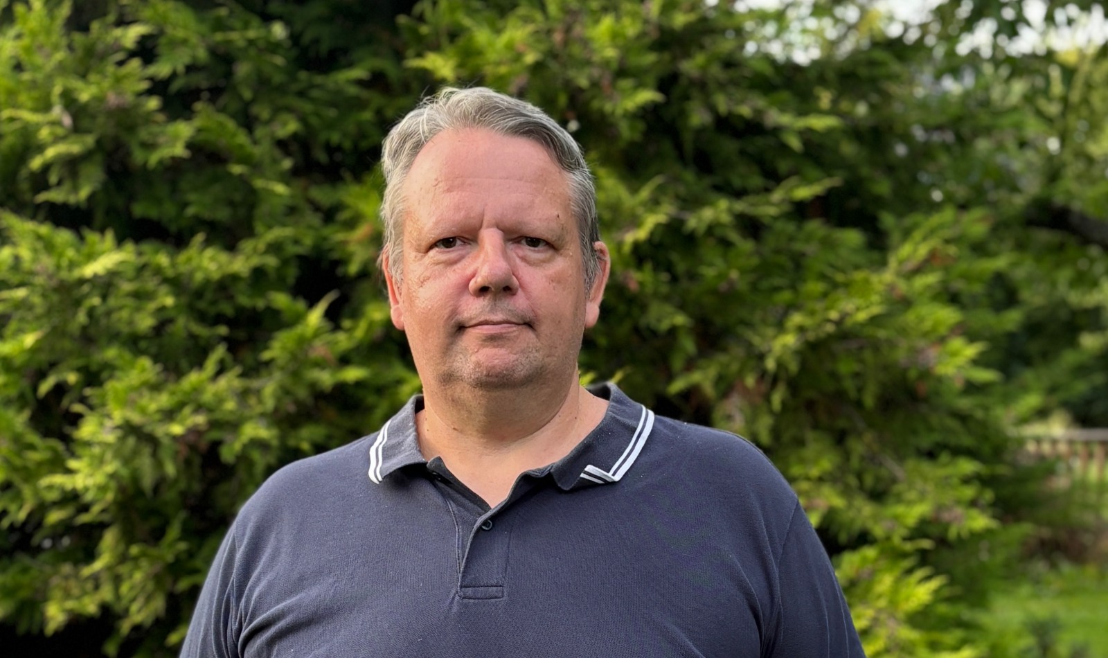 Portrét – Bc. Pavel Havránek
