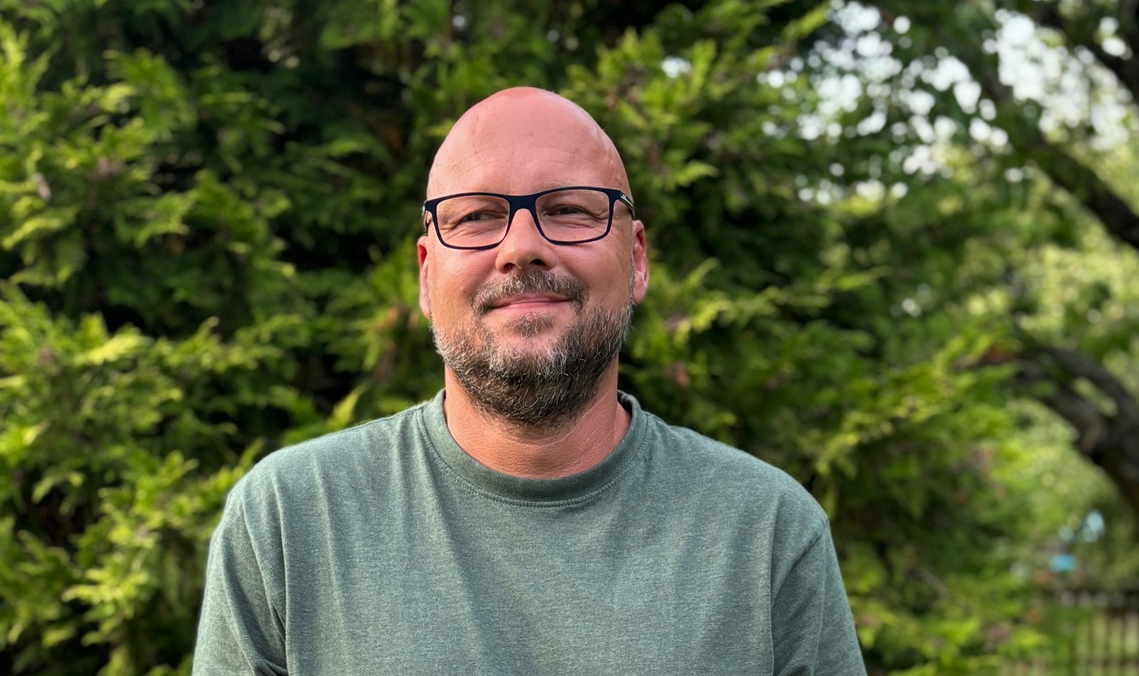 Portrét – Petr Kubernát